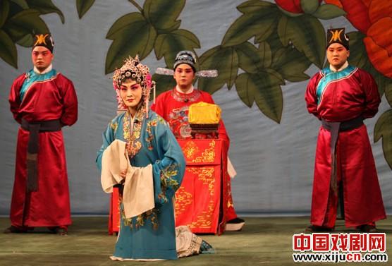 &ldquo;百姓十元看大戏&rdquo;河南省曲剧团