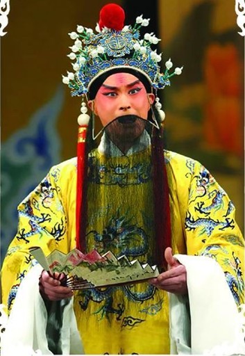 豫剧唐派传人：郭书红