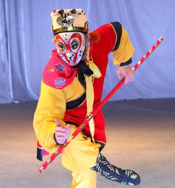 &ldquo;美猴王&rdquo;重塑京剧之魂