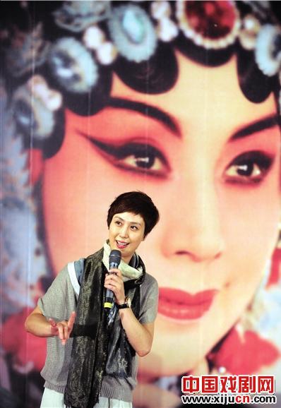 史依弘将在国家大剧院举办程派名剧《锁麟囊》告别演出