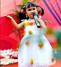 春晚豫剧小票友张欣怡