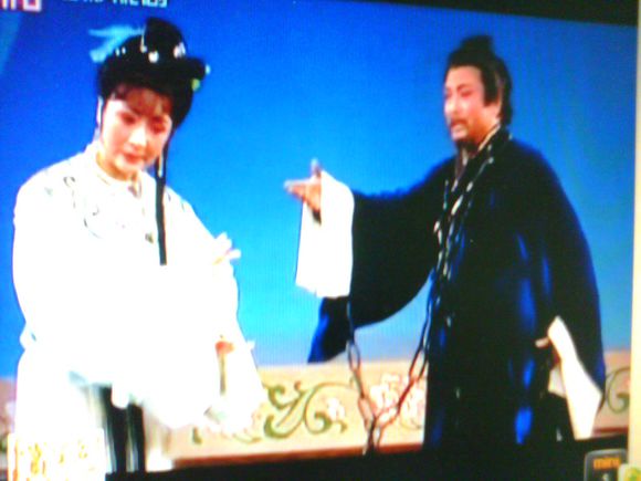 上海越剧院张国华和上海静安越剧团傅辛文音配像