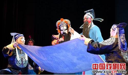 京剧《画龙点睛》