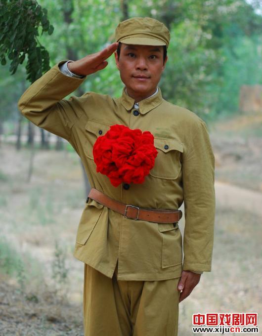 豫剧电影尘封的军功章