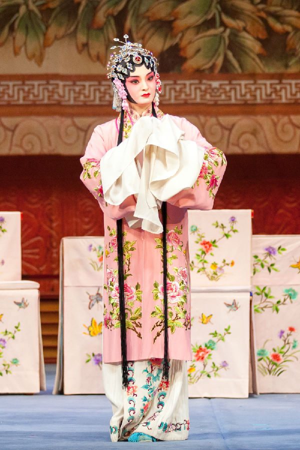 评剧青春版《珍珠衫》29日在中国大戏院演出