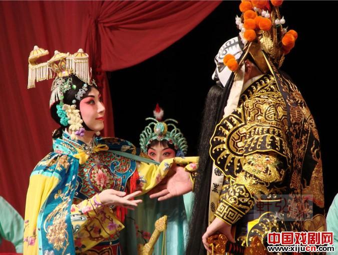 我来说说豫剧的创新