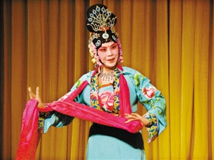 深港两地京剧梅派经典演唱会