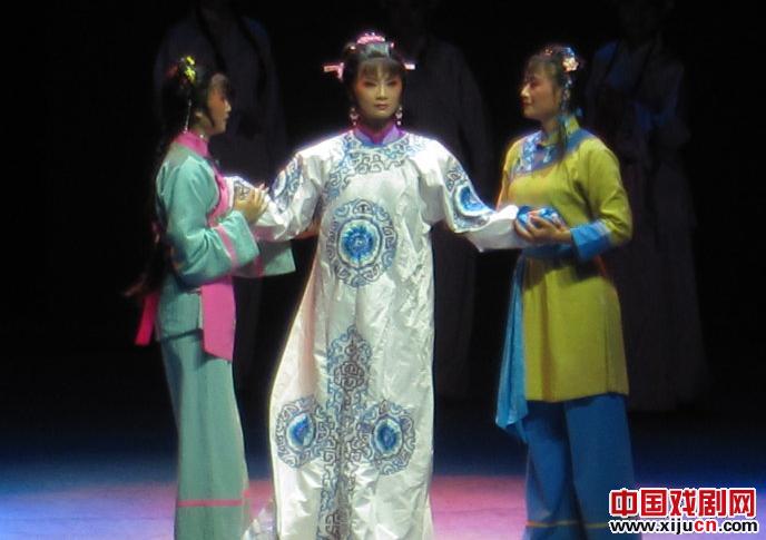 河南大河剧团《梨园风流》