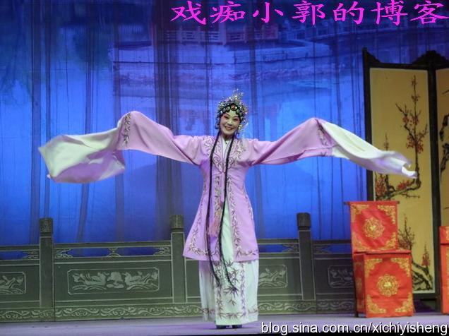 曲剧《双玉蝉》