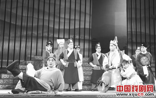 京剧《东方朔》