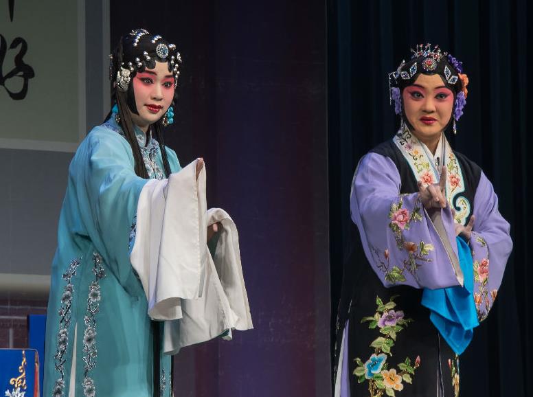 天津市评剧白派剧团演出青春版评剧《于公案》