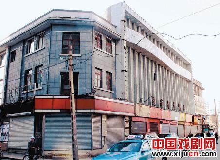 曾是的评剧&ldquo;圣地&rdquo;大观茶园将被拆迁