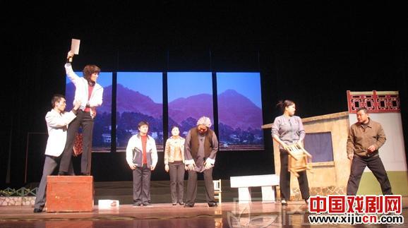 山东省兖州市豫剧团