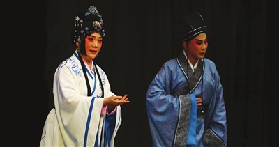 评剧《孔雀东南飞》重演获赞