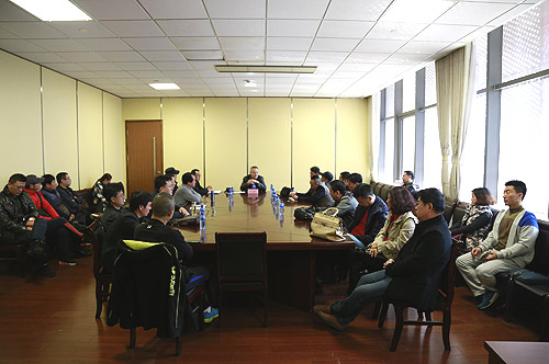 京剧《闯王进京》召开创作动员会