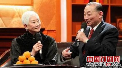 卢燕梅葆玖回忆梅兰芳