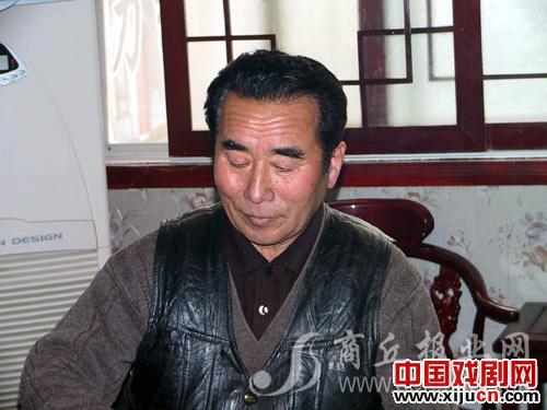 张枝茂领衔主演的豫剧连台本戏《大红袍》