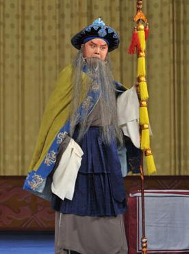 长安大戏院10月27日演出京剧《苏武牧羊》