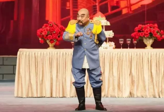 天津市评剧白派剧团国家一级演员:王杰