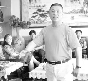 一位京剧票友的多彩人生&mdash;记汊沽港镇四街村民徐树新