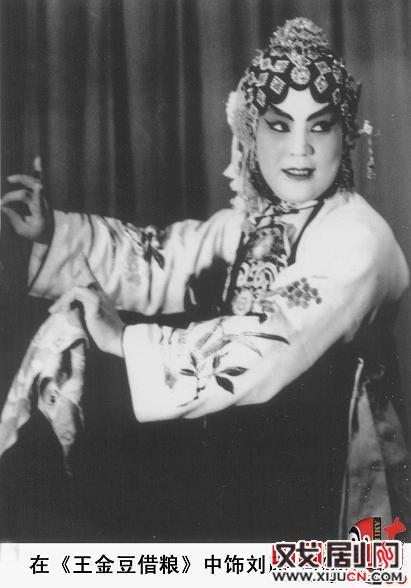 豫剧、太康道情《王金豆借粮》嫂嫂之&ldquo;一句话我说住了小妹妹&ldquo;唱段赏析（附唱词）