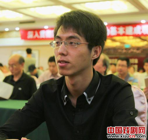 80后作家陈伟军编剧新编古装越剧《梅妻鹤子》