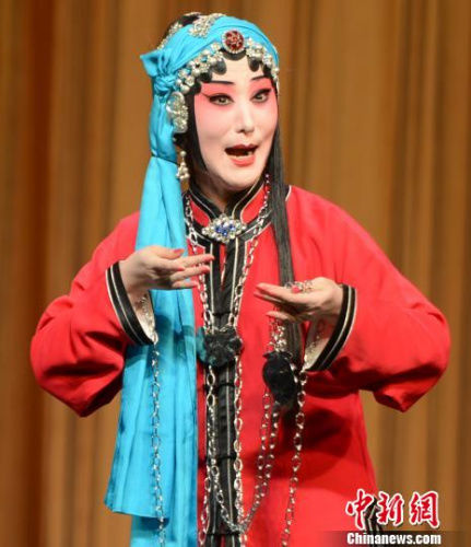 &ldquo;龙套&rdquo;的坚守和困惑：京剧专业生就业前景几何？