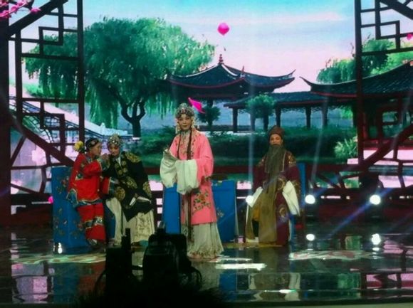 方素珍老师梨园春专场