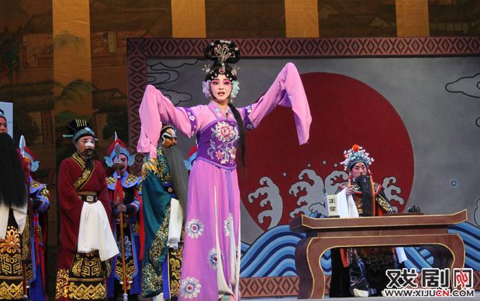 京剧《铜牛记》