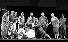 跟着晋剧名家谢涛&ldquo;闯&rdquo;上海