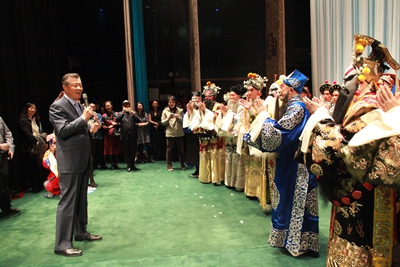 京剧《将相和》