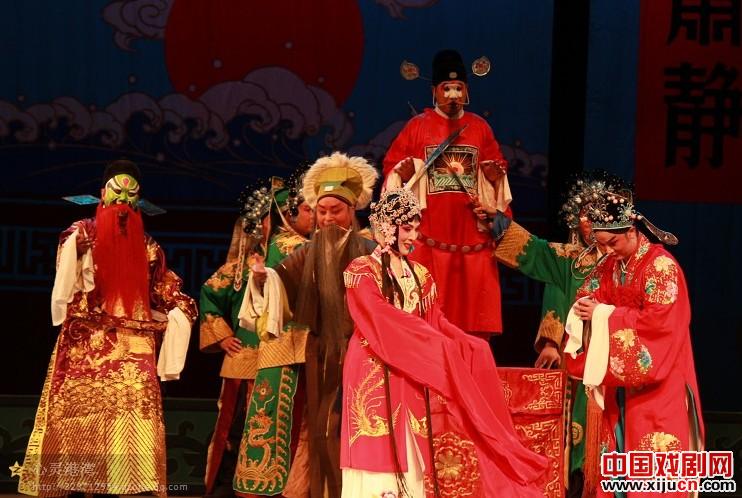 豫剧陈派《春秋配》