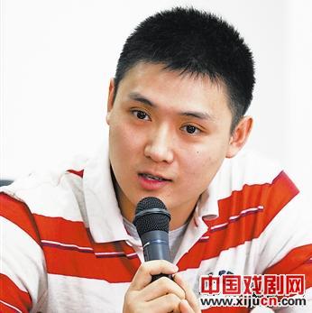 天津京剧院实验团：凌珂