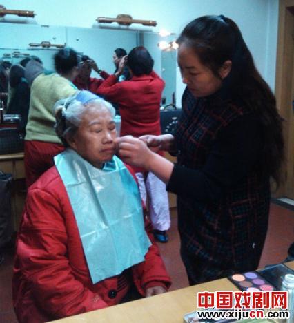 电视真的是一个极好的展示平台