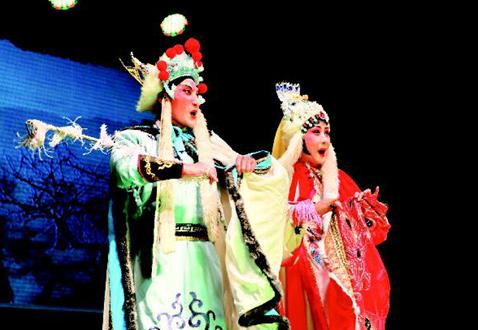 2015年&ldquo;和谐吕梁&rdquo;广场社区消夏文化活动人气爆棚