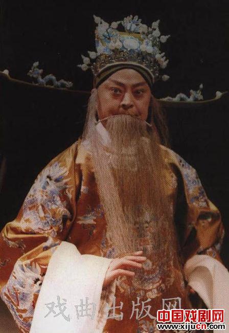 豫剧名家孟祥礼的传统戏也很精彩