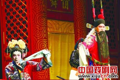 复制京剧艺术当初的精致、精细、精彩、精美