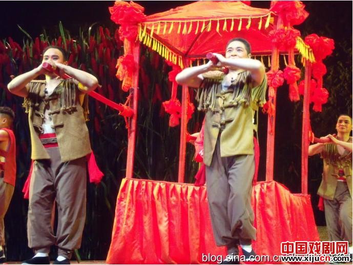 豫剧《红高梁》