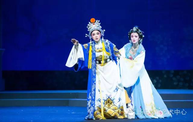 新编越剧《唐明皇和杨贵妃》