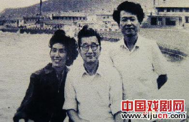 烟台&ldquo;京剧码头&rdquo;