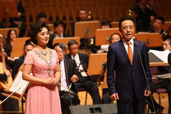 82岁童祥苓再唱《智取威虎山》