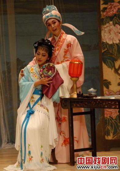 海文越剧团将在海淀小剧场演出&ldquo;秋色-越韵&rdquo;越剧折子戏专场