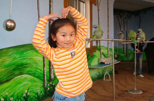 校园绽放评剧&ldquo;小星&rdquo;