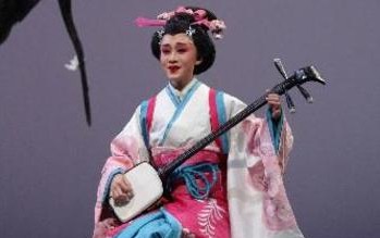 茅威涛将携《春琴传》献演国家大剧院