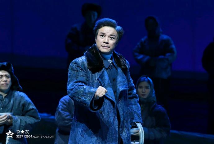 新版豫剧现代戏《焦裕禄》