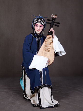 京剧《秦香莲》&ldquo;寻梦﹒承泽&rdquo;北京京剧院杜镇杰张慧芳项目工作室精选剧目展演