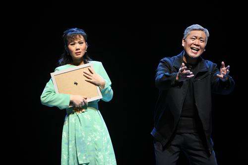 豫剧《全家福》