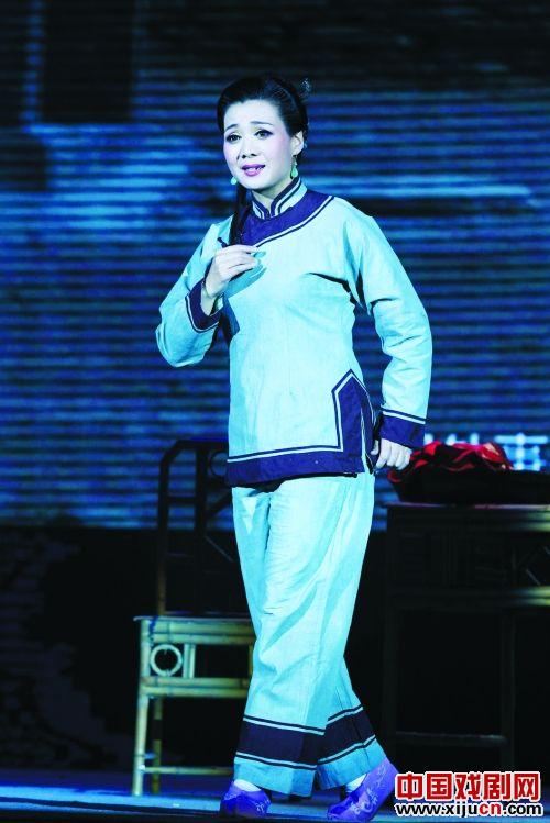 曲剧电影《李祥和的婚事》