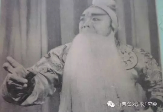 太谷名人&mdash;晋剧艺术家王正魁