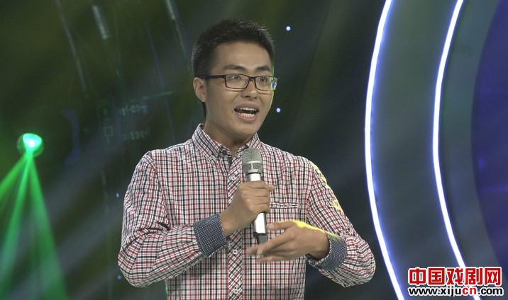 &ldquo;炫美青春&mdash;&mdash;大学生京剧戏迷秀&rdquo;第六期